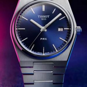 Tissot Stainless Steel Wristwatch