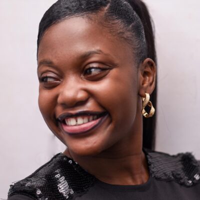 4.4grams 18karat Pure Gold Female Earring