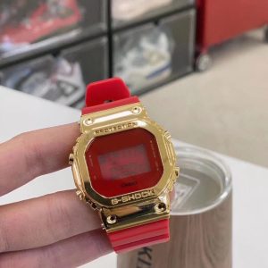 CASIO G-SHOCK GM5600CX 4 ox zodiac 2021 NewYear Limited watch