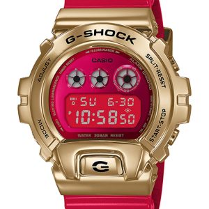 CASIO GM-6900CX MEN’S G-SHOCK DIGITAL WATCH