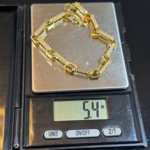 5.4 GRAMS OF 18KARAT GOLD BRACELET