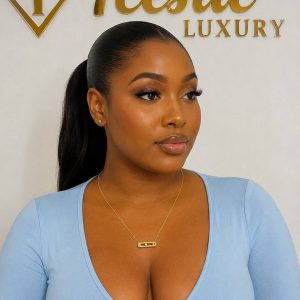 4 GRAMS OF 18KARAT GOLD NECKLACE